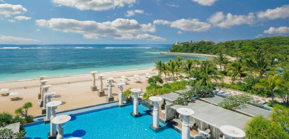 Bali - Mulia Resort Nusa Dua Bali - 7 nights