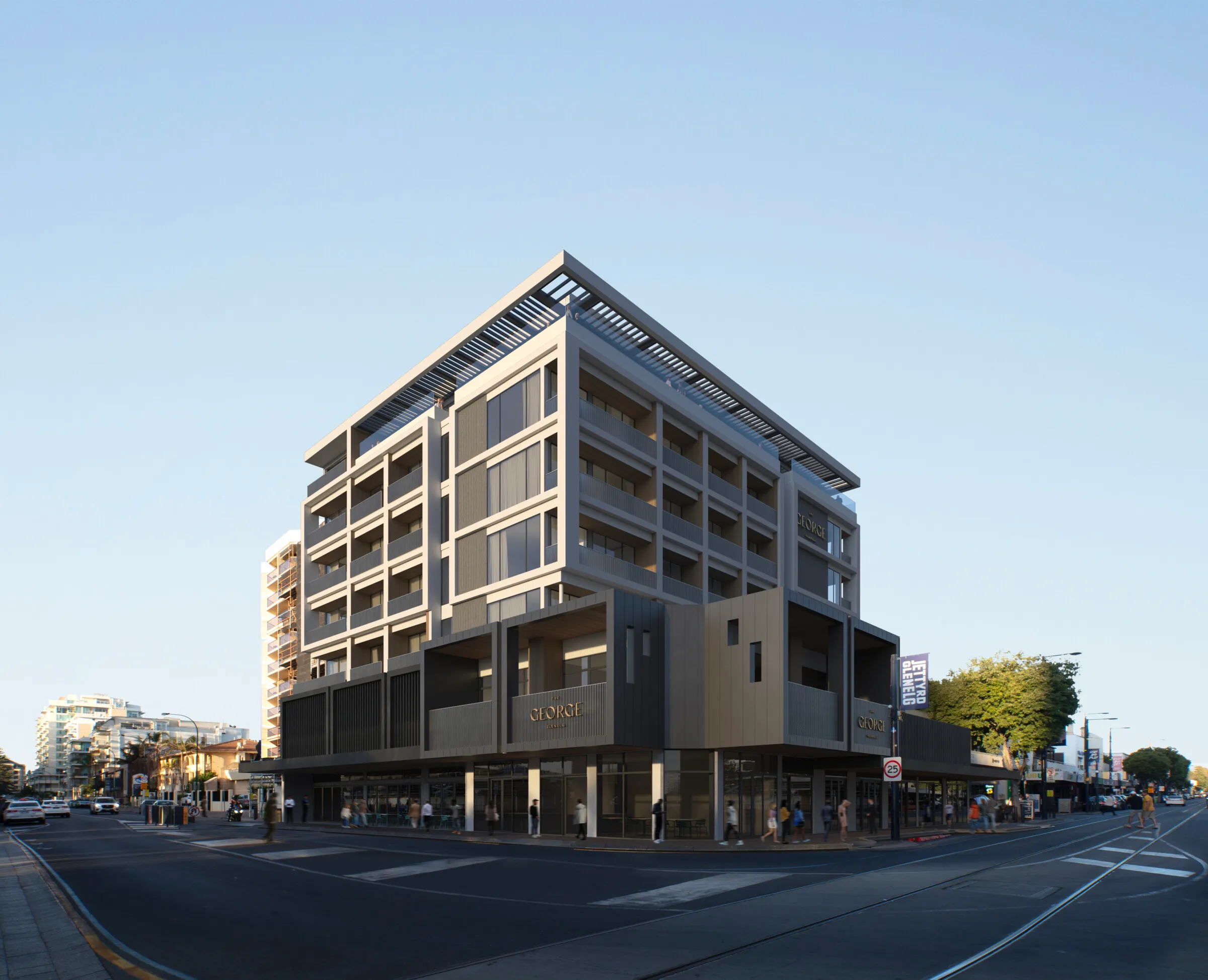 The George Glenelg - NEW HOTEL ALERT