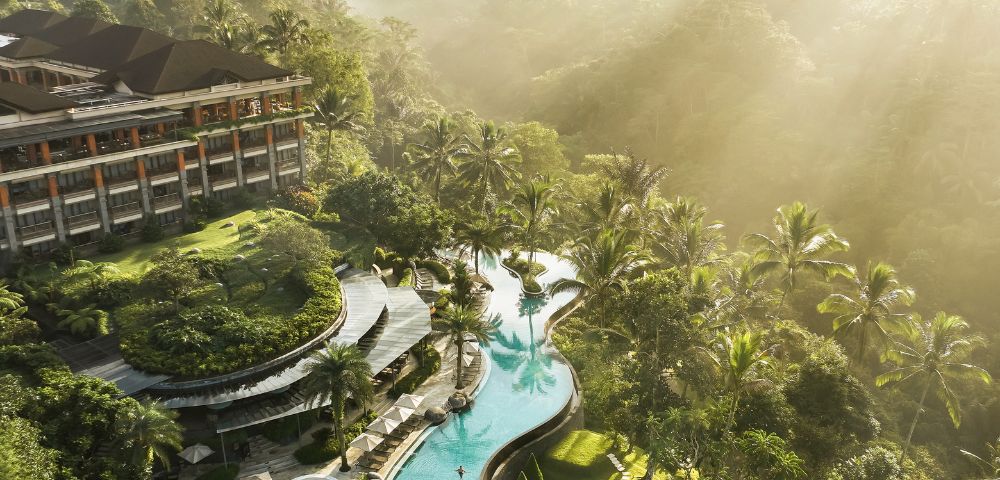 Padma Resort Legian and Padma Resort Ubud combo