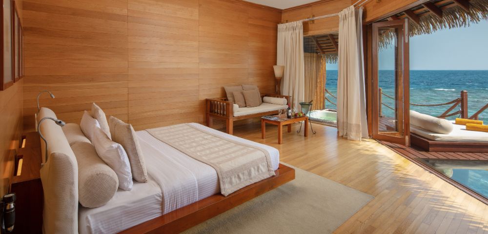 Maldives - Adaaran Prestige Water Villas- 7 nights