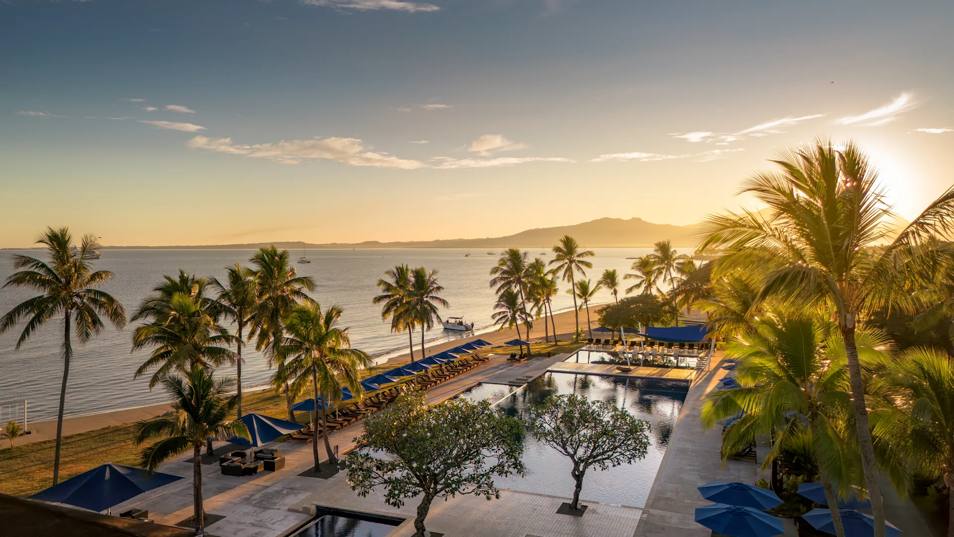 Fiji - Hilton Fiji Beach Resort and Spa