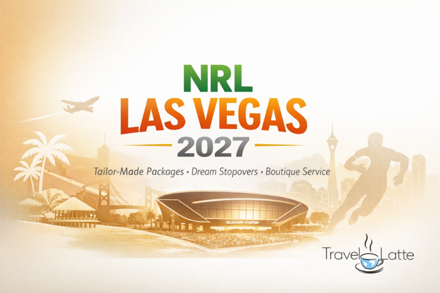 Las Vegas Footy February 2027