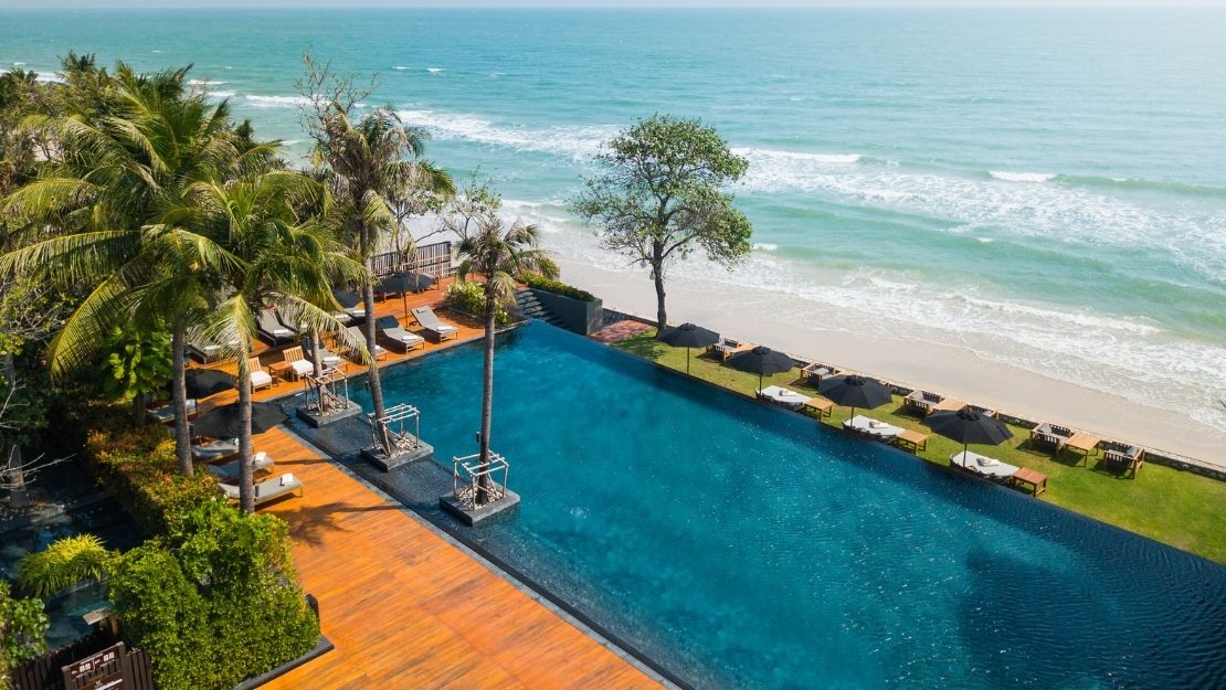 THAILAND - Hua Hin - V Villas Hua Hin M Gallery