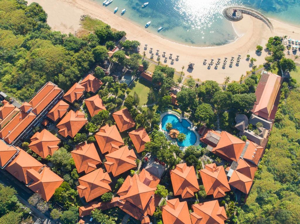 Bali - Bali Tropic Resort and Spa Nusa Dua